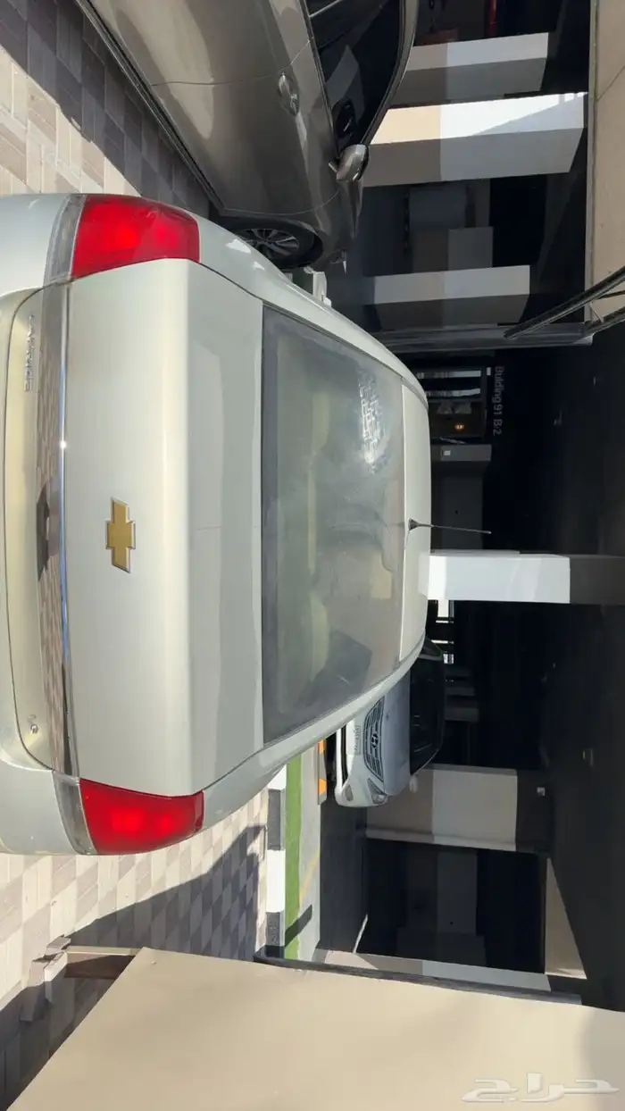 كابرس 2011 البيع (تشليح) كويتي 2