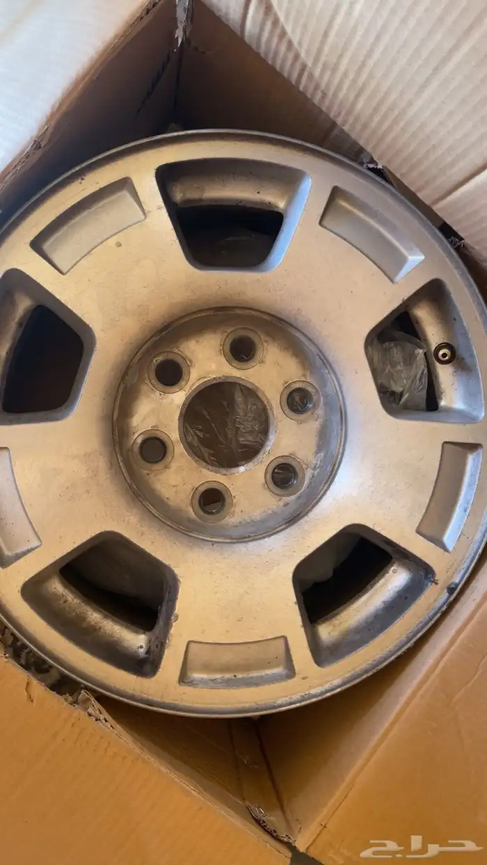 جنوط جمس وشفروليه مشروطه 3