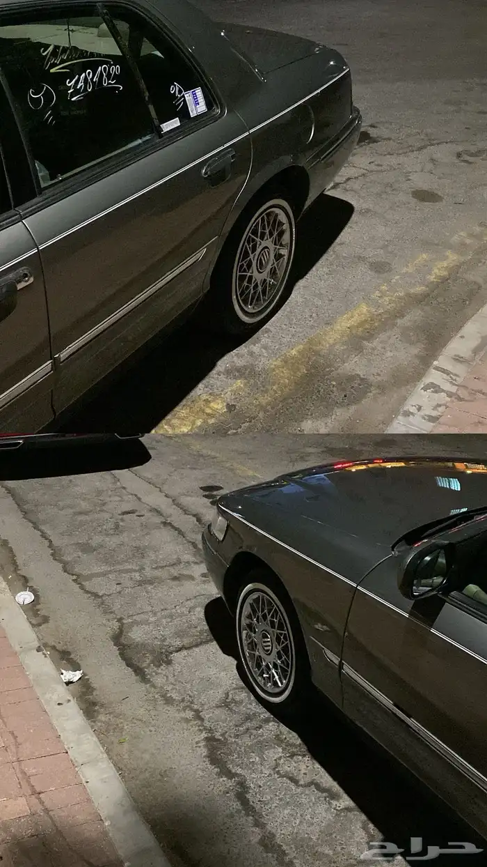 فورد ماركيز 99 2