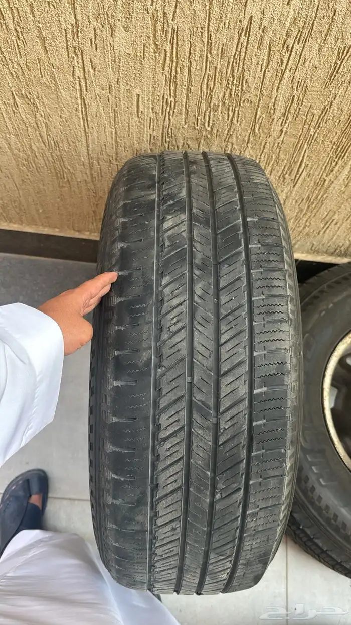 جنوط نيسان حديد 5