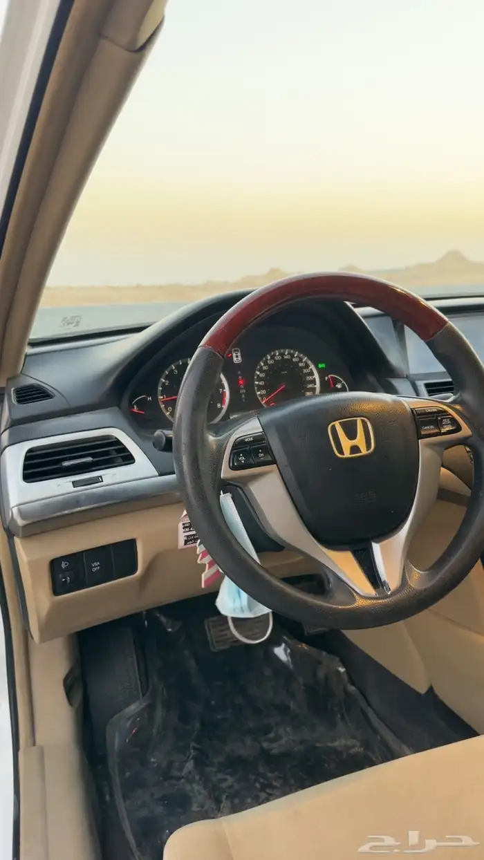 اكورد كوبيه 2008 5