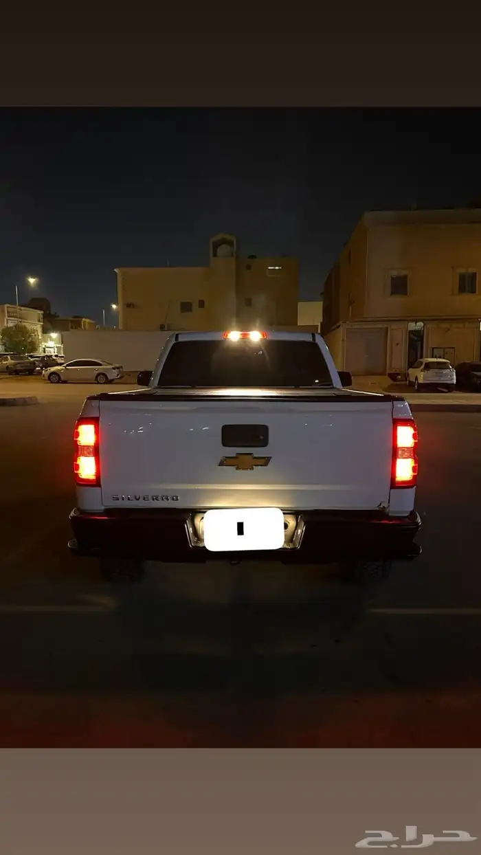 سلفرادو 2014 دبل مكينه كبير 8 سلندر 6