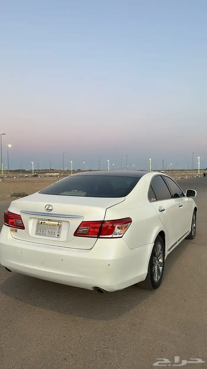 للبيع لكزس ES350 موديل 2008 1