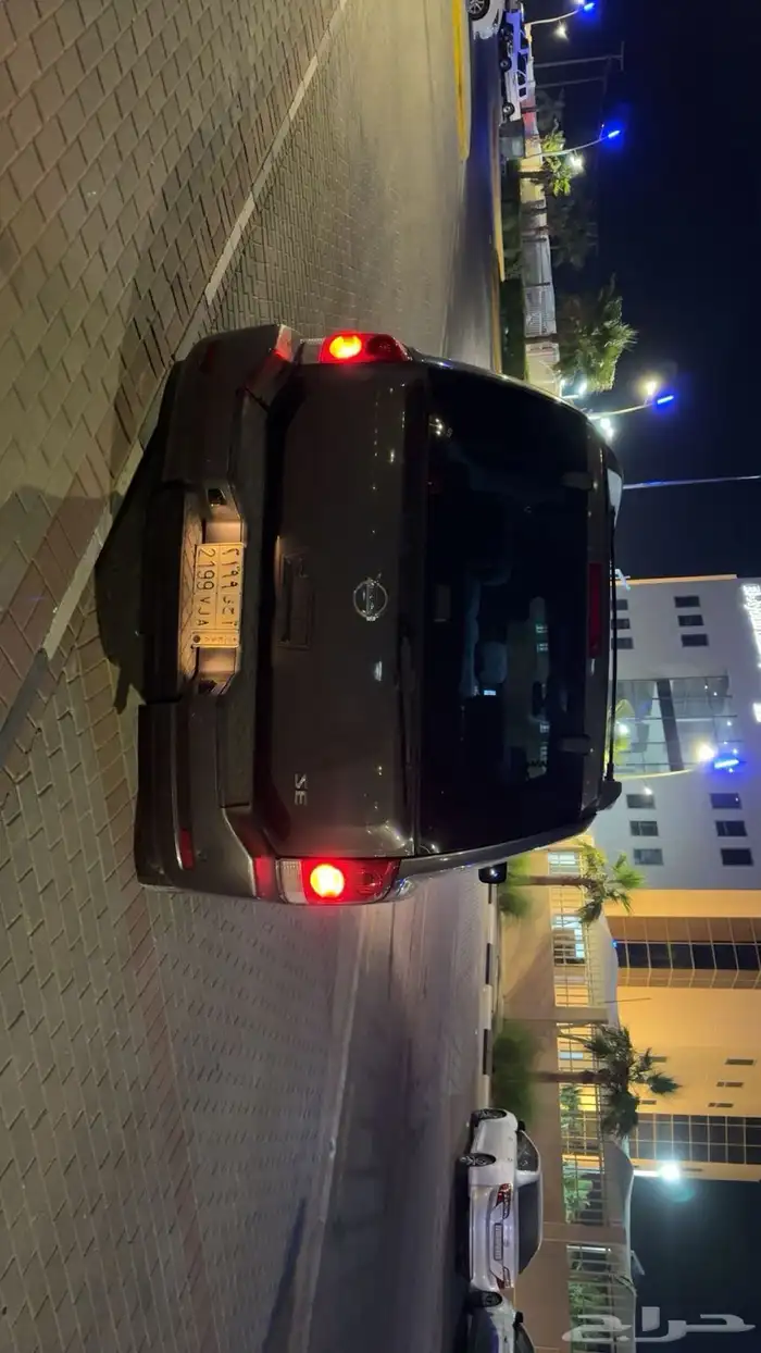 نيسان ارمادا 2008 1