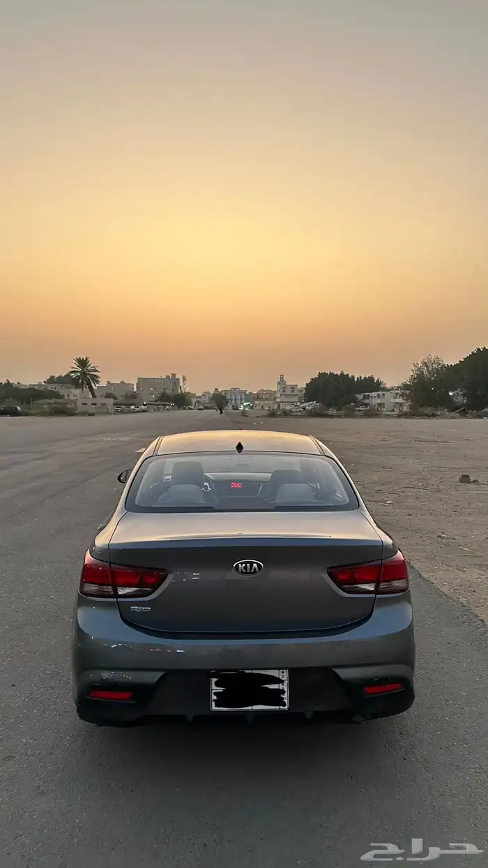كيا ريو 2021 نضيفة جدا 1
