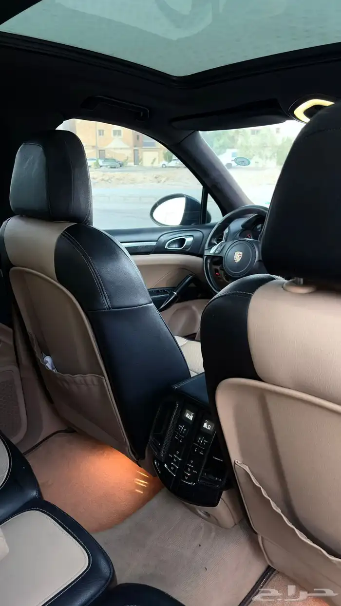 بورش كايين - معدل هامان اصلي شهاده نسخه واحده بالعالم 26