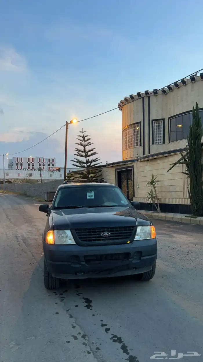 فورد اكسبلور 4