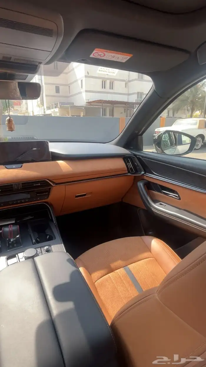 مازدا CX-60 ممشى 27 الف 8