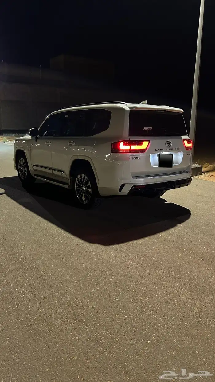 للبيع جي اكس ار فئه S سعودي مديل 2025 5