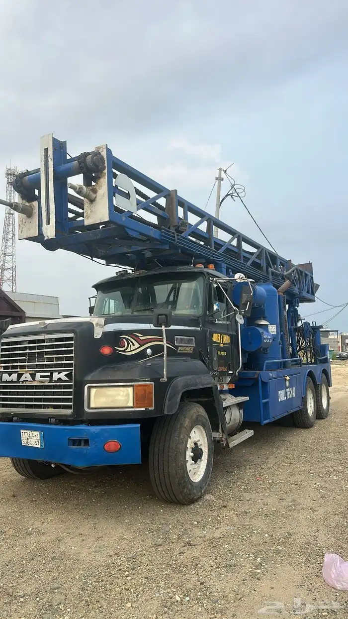 حفر آبار معدات حديثة وشغل مضمون 0