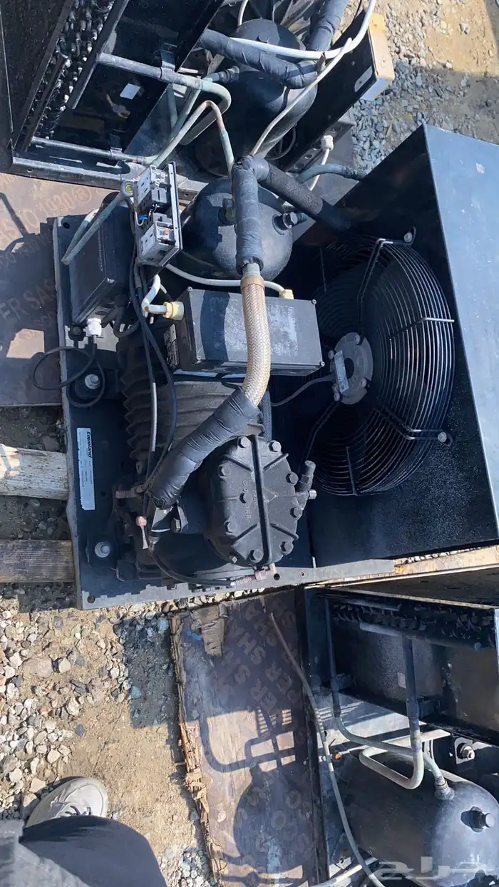 غرف تبريد وتجميد للبيع 3