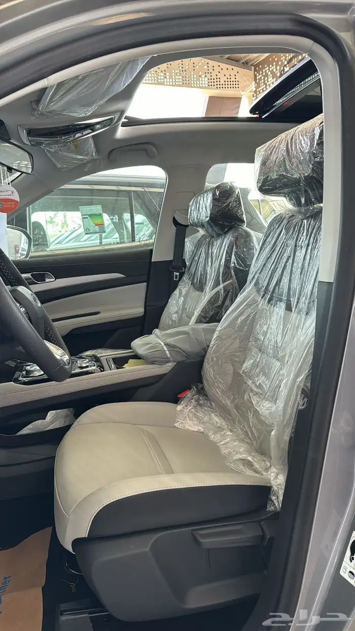 فورد تيريتوري امبيانتي موديل 26 بسعر خاص للكاش والتمويل 3