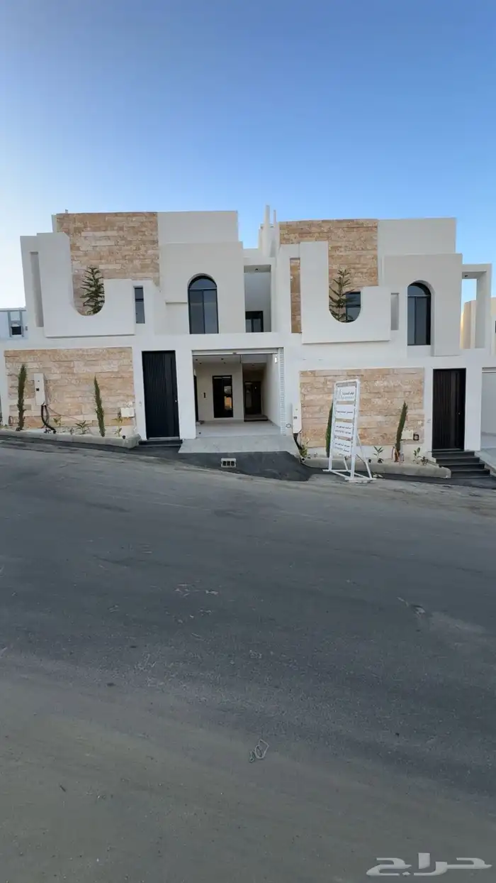 فلل مودرن للبيع -خميس مشيط -حي الضيافه 0