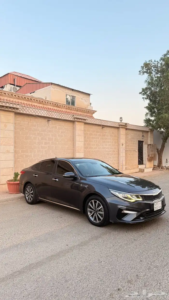 كيا K5 2020 ( بنزين ) بحالة الوكالة 2