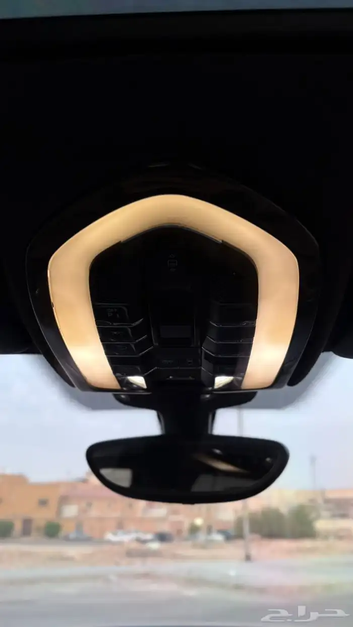 بورش كايين - معدل هامان اصلي شهاده نسخه واحده بالعالم 31