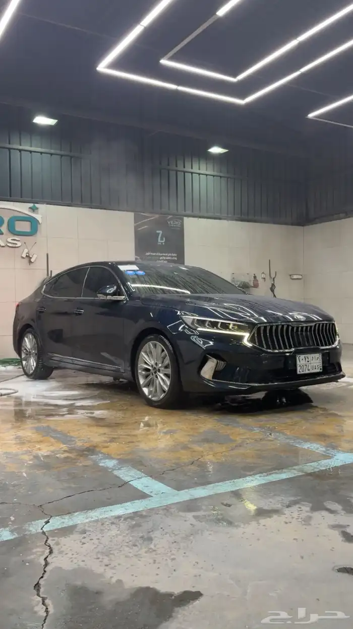 2020 Kia Cadenza   Full Option 3