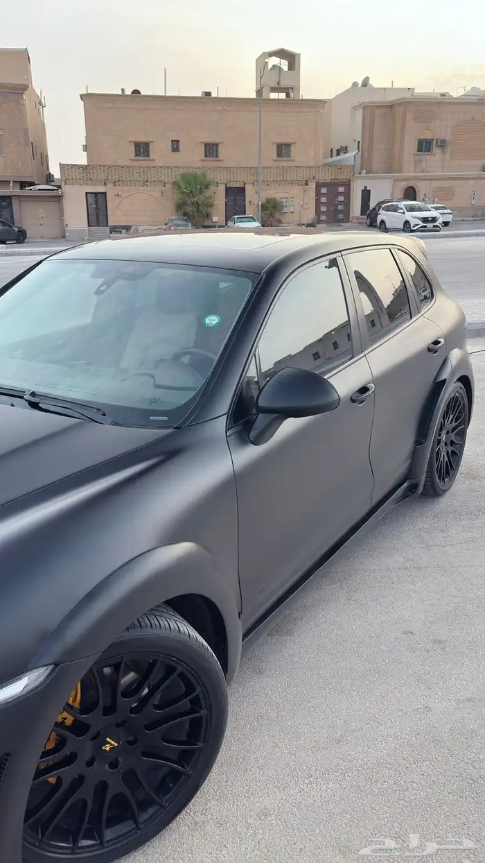 بورش كايين - معدل هامان اصلي شهاده نسخه واحده بالعالم 2