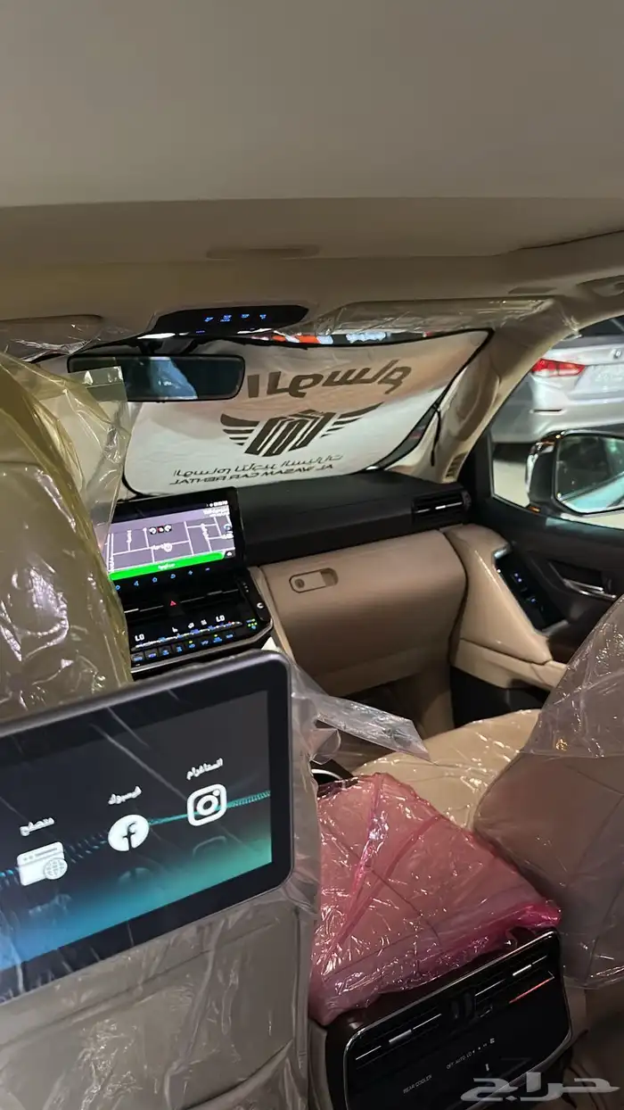 لاندكروزر2024 للايجار 6