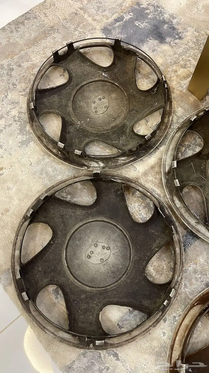 للبيع طيس كامري 6