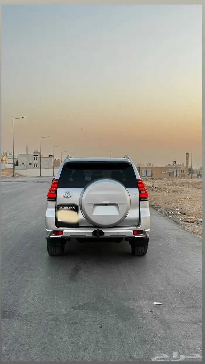 برادو 2020. فيكسار فل الفل ممشى40الف 5