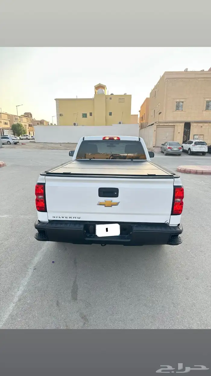 سلفرادو 2014 دبل مكينه كبير 8 سلندر 4