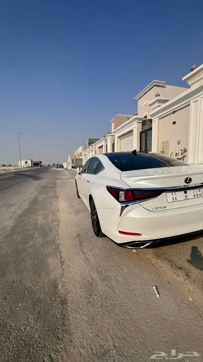 لكزس 2023 es350 1