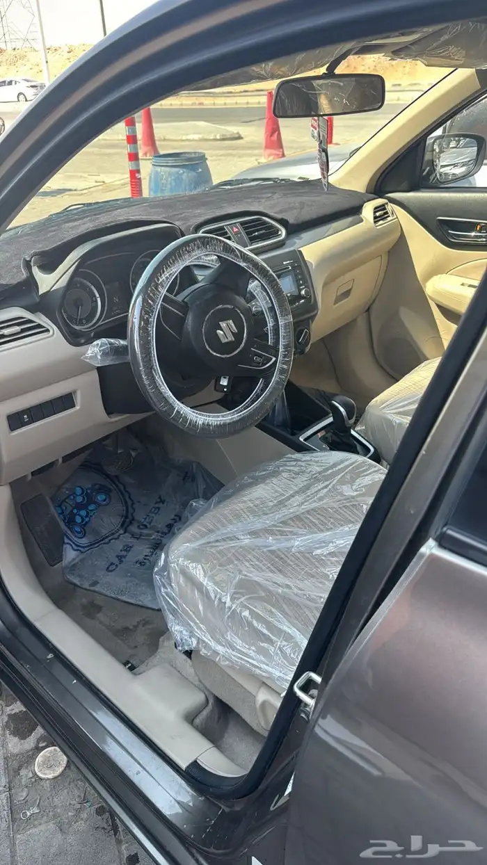 سوزوكي ديزاير 5