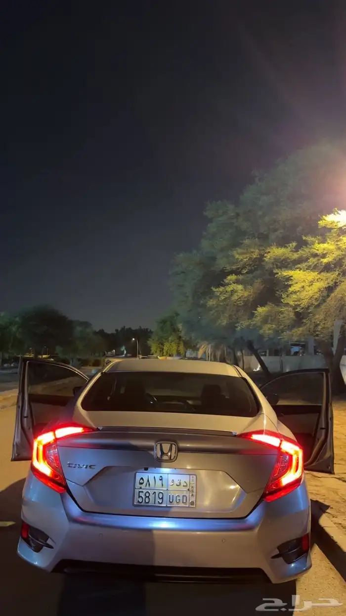 هوندا سيفك 4