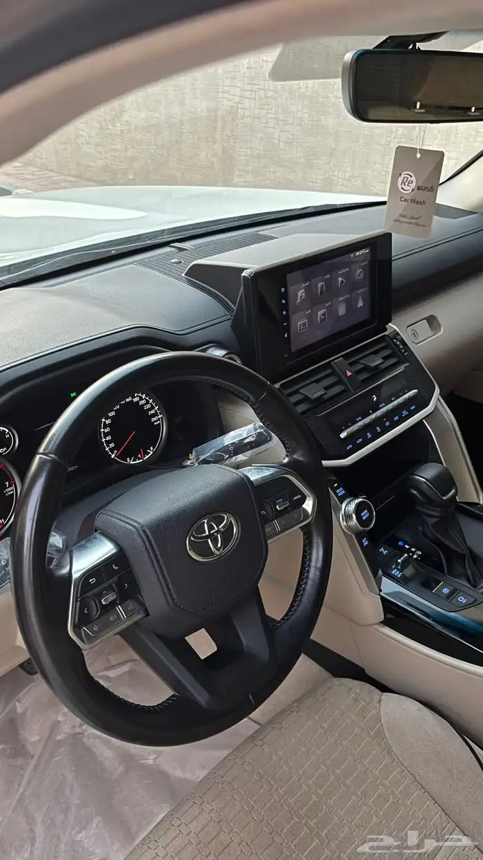 جيب لاند كروز رقم 2 GX.R 30