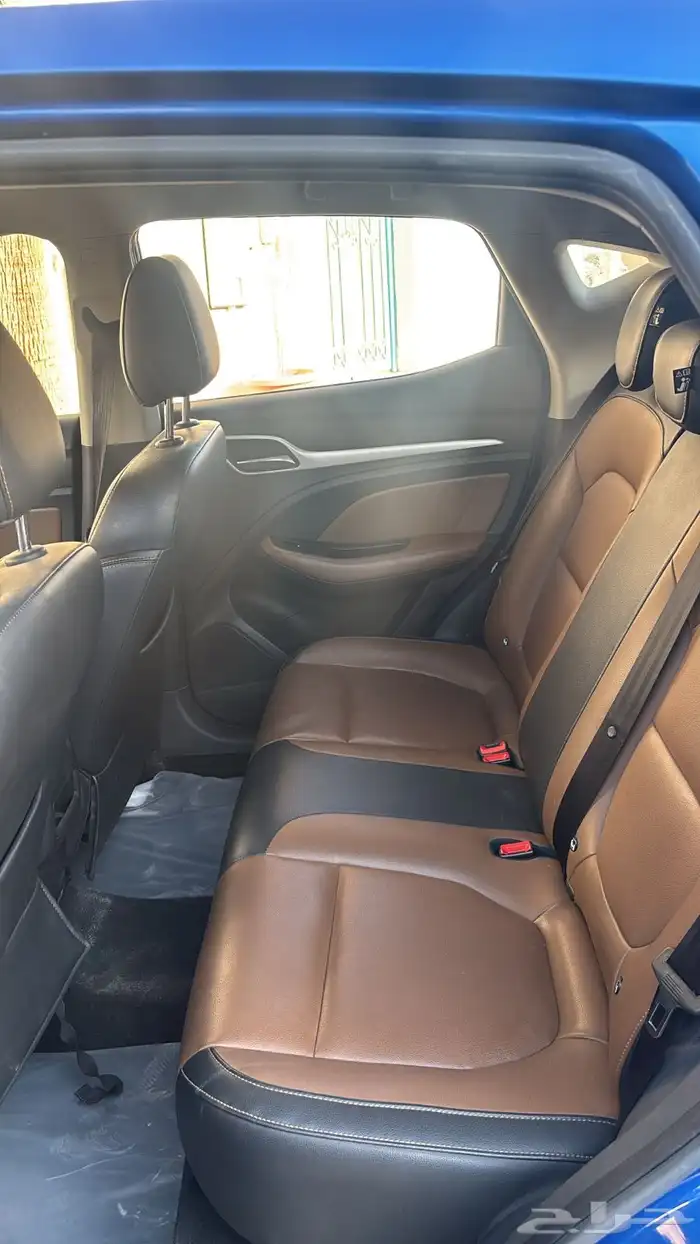 Mg zs مستعمل 7