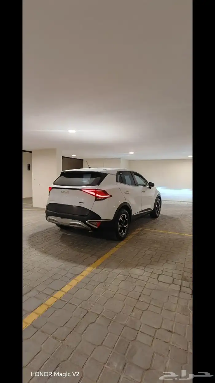 كيا سوبرتاج 2023 4