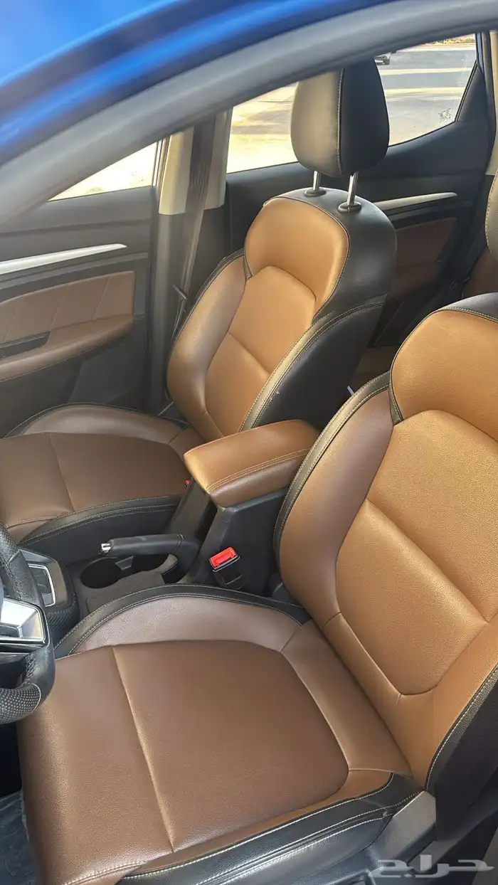 Mg zs مستعمل 5