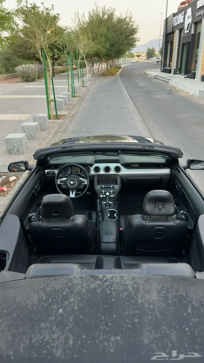 فورد موستنج ايكو بوست 2020 بطاقه جمروكيه اصدار 55 عام 8