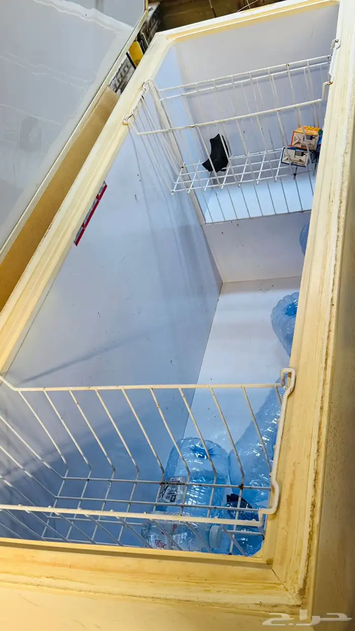 فريزر حجم كبير 0