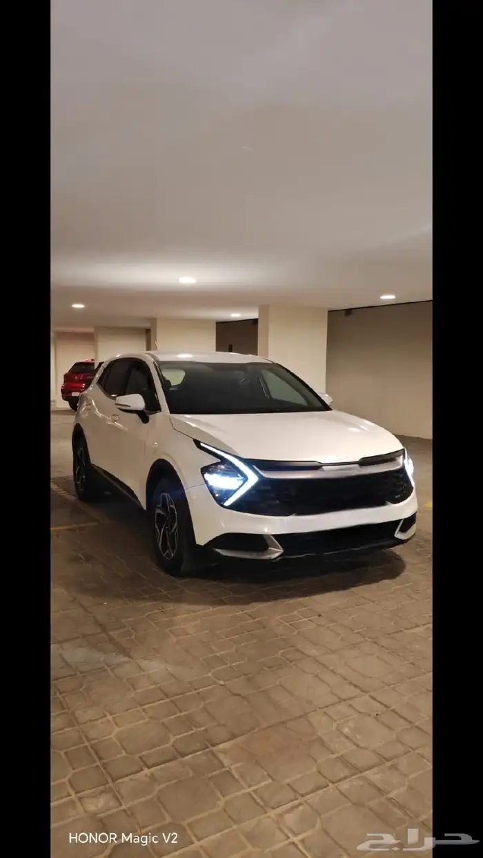 كيا سوبرتاج 2023 1