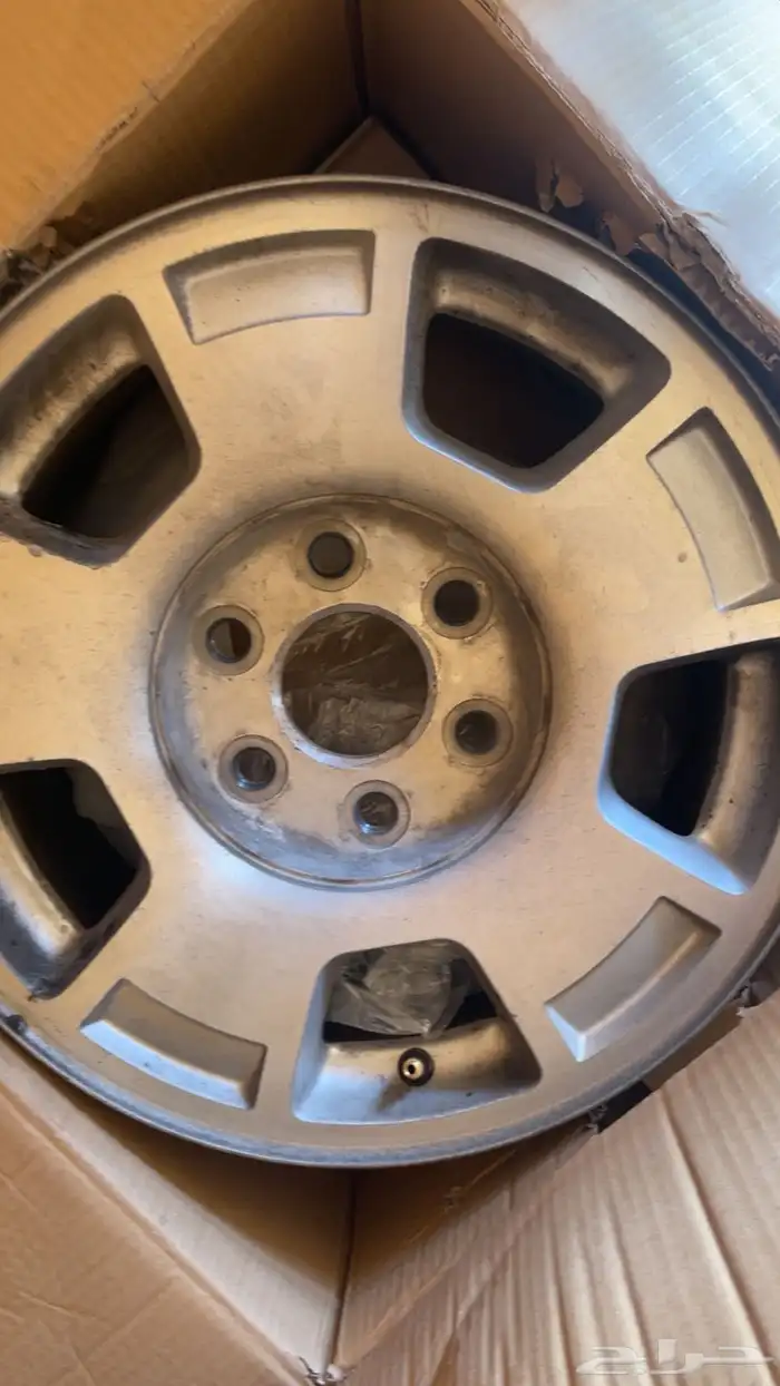 جنوط جمس وشفروليه مشروطه 1