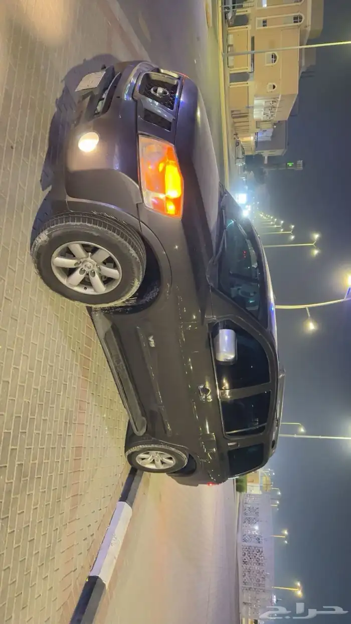 نيسان ارمادا 2008 4