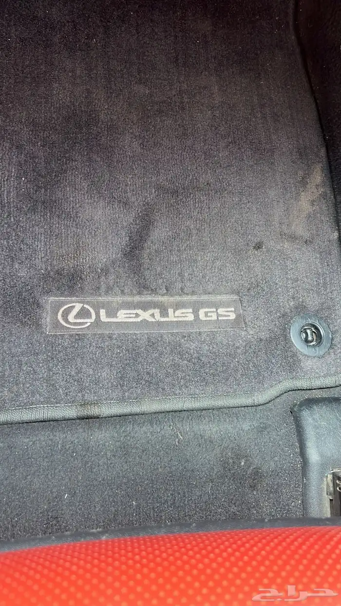 لكزس GS2016 15