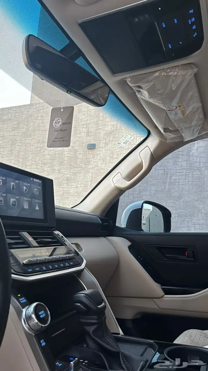 جيب لاند كروز رقم 2 GX.R 21