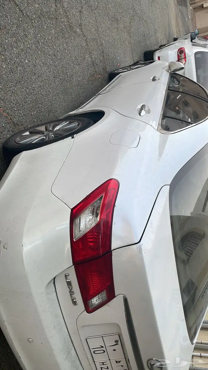 لكزس es350 2007 1