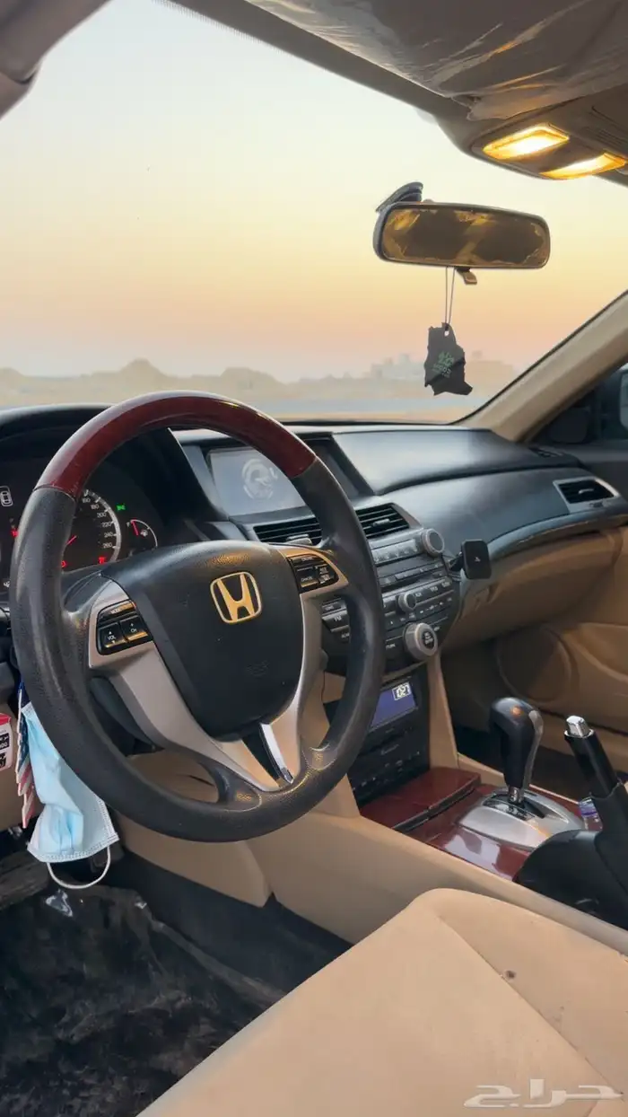 اكورد كوبيه 2008 3