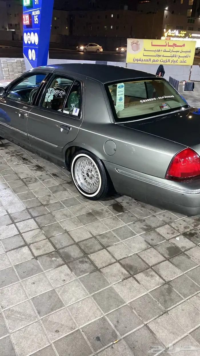 فورد ماركيز 99 3