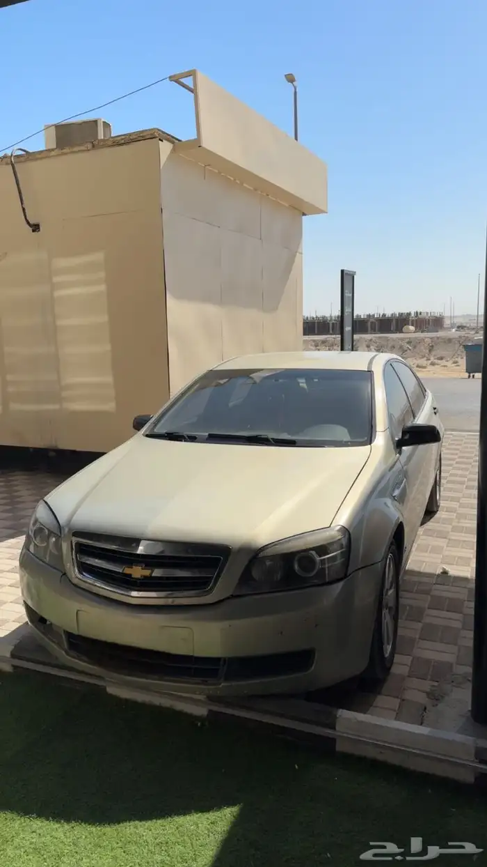 كابرس 2011 البيع (تشليح) كويتي 1