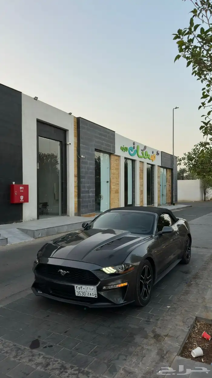 فورد موستنج ايكو بوست 2020 بطاقه جمروكيه اصدار 55 عام 9