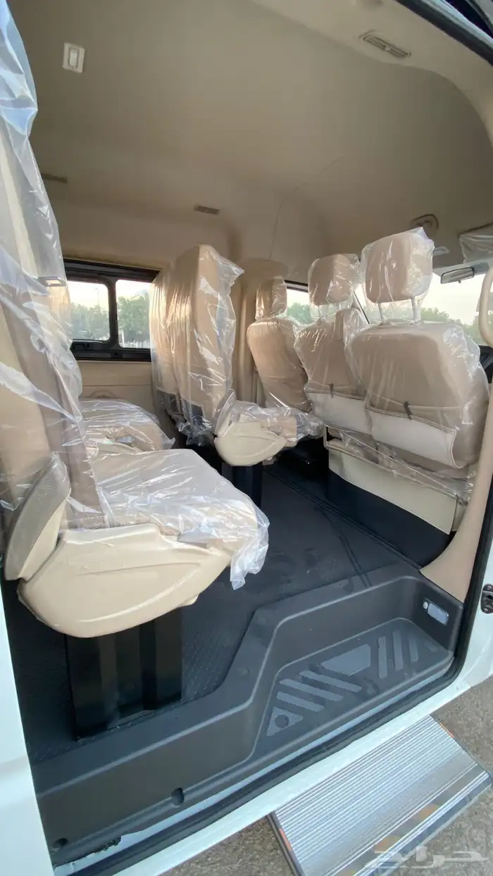 باصات للايجار للعقود الطويه 5