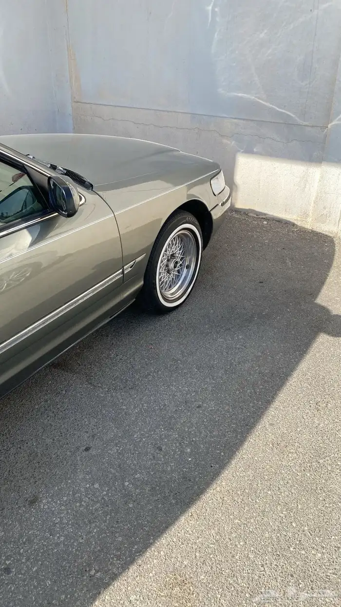 فورد ماركيز 99 7