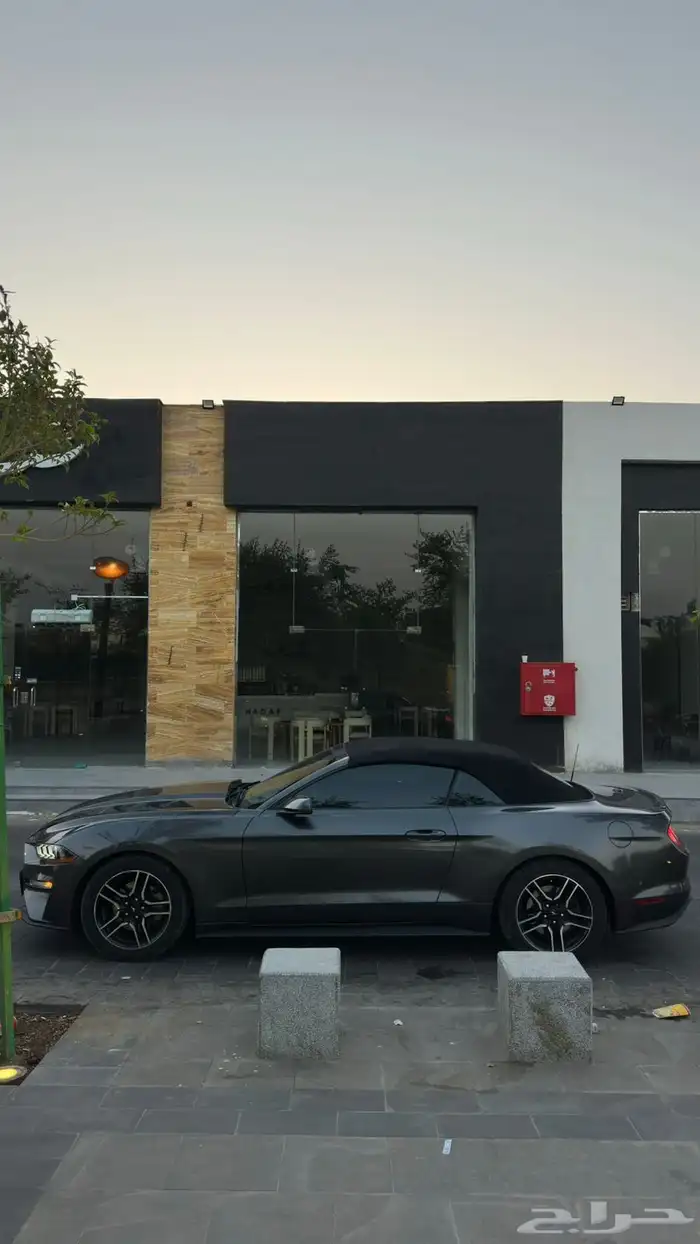 فورد موستنج ايكو بوست 2020 بطاقه جمروكيه اصدار 55 عام 7