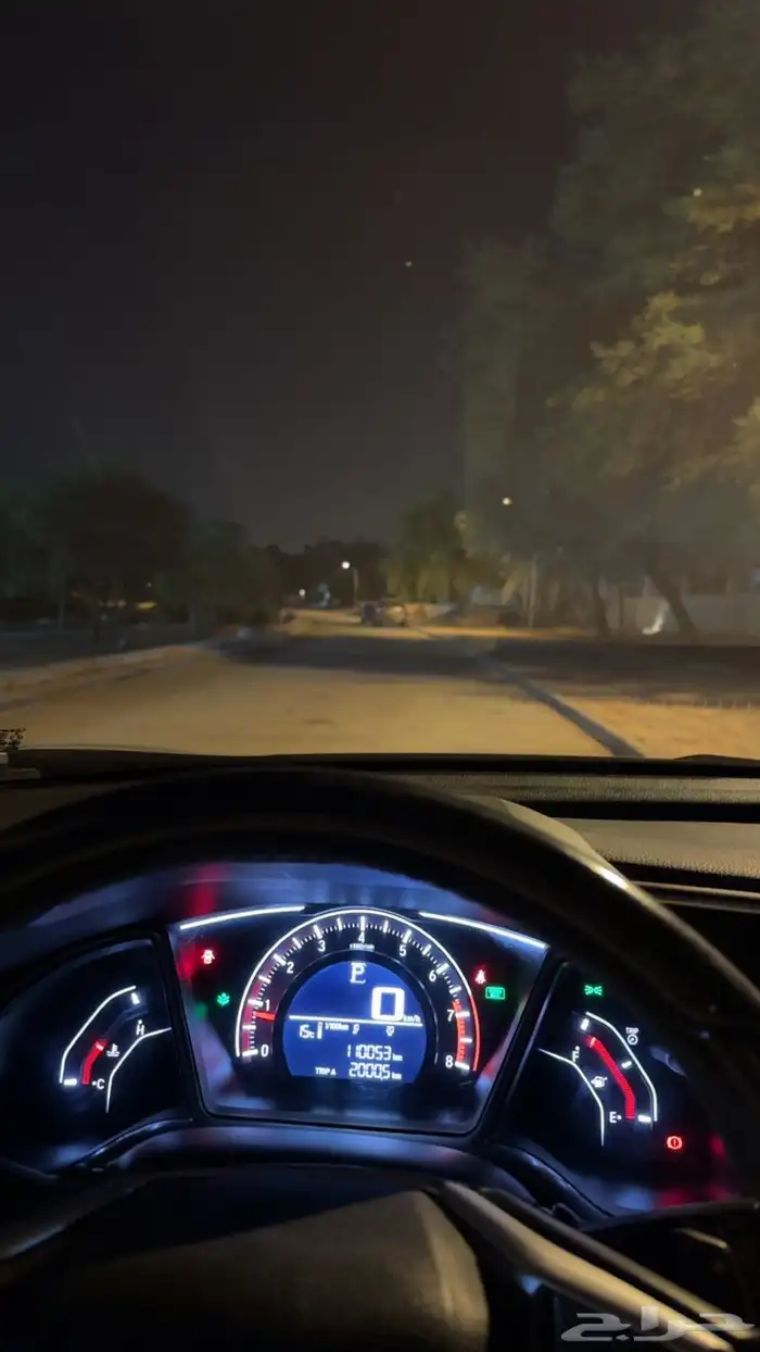 هوندا سيفك 7