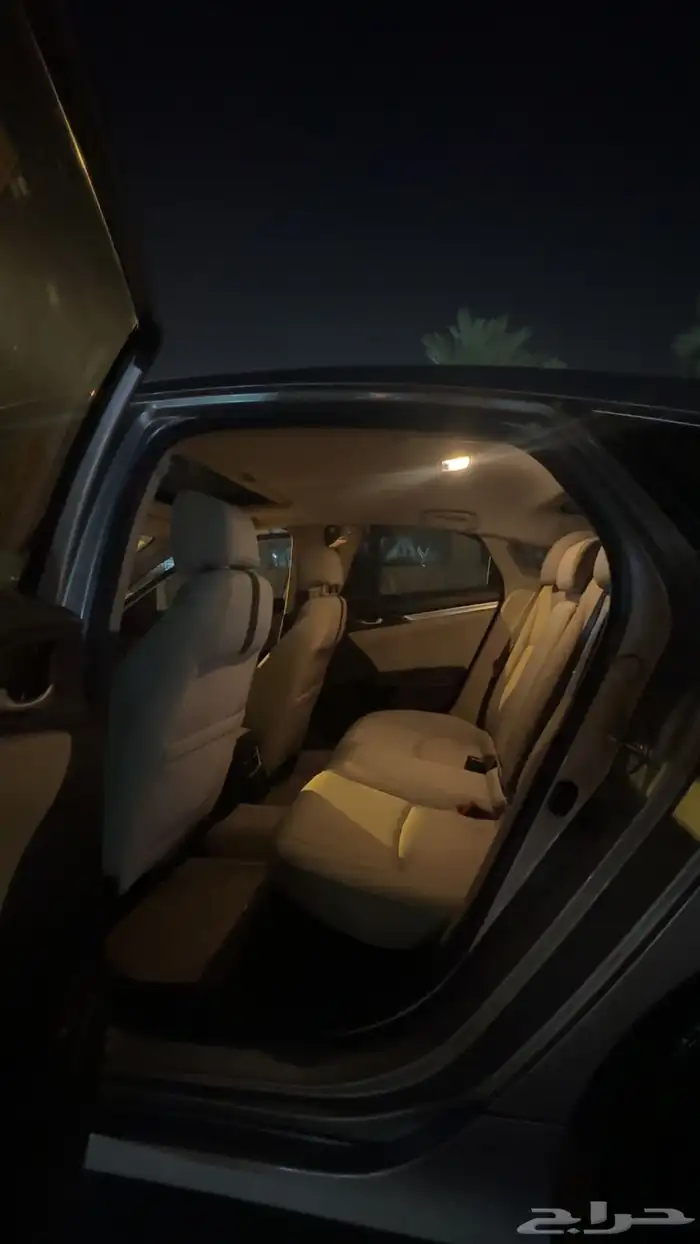 هوندا سيفك 3