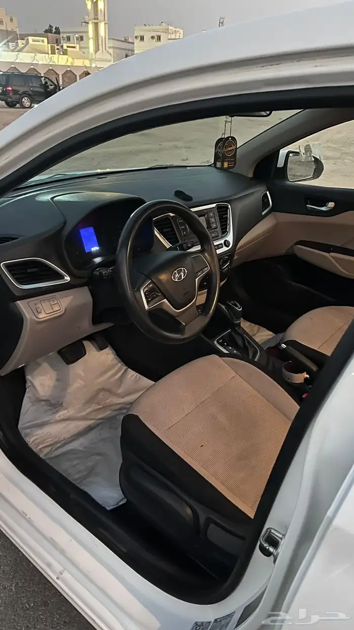 كيا ريو 2021 نضيفة جدا 4